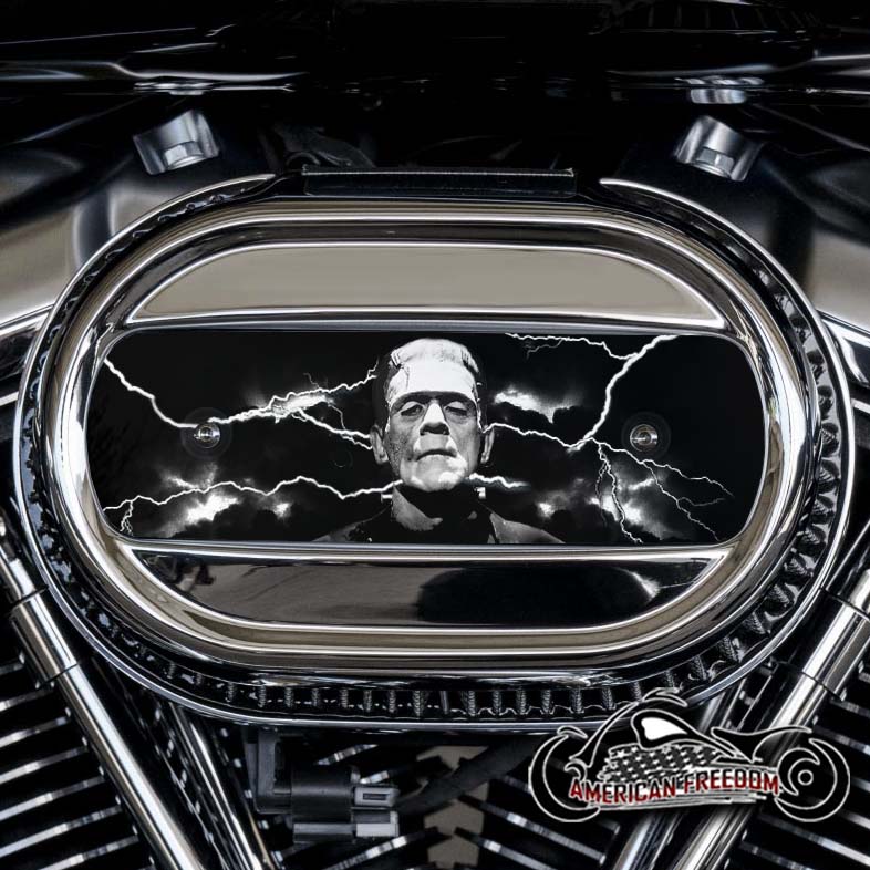 Harley Davidson M8 Ventilator Insert - Frankenstein